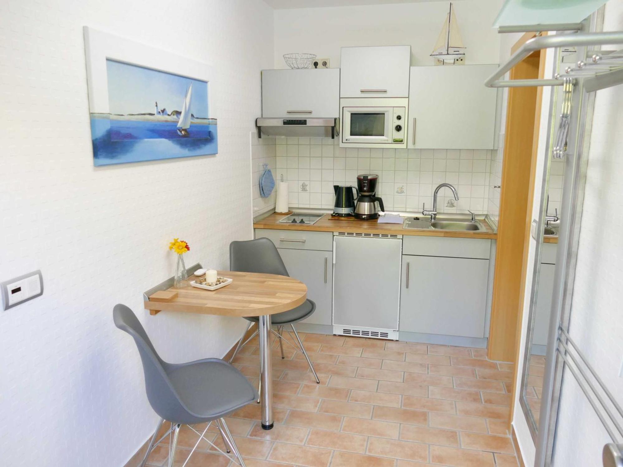 הרינגסדורף Ferienwohnung 01 Altenberg מראה חיצוני תמונה