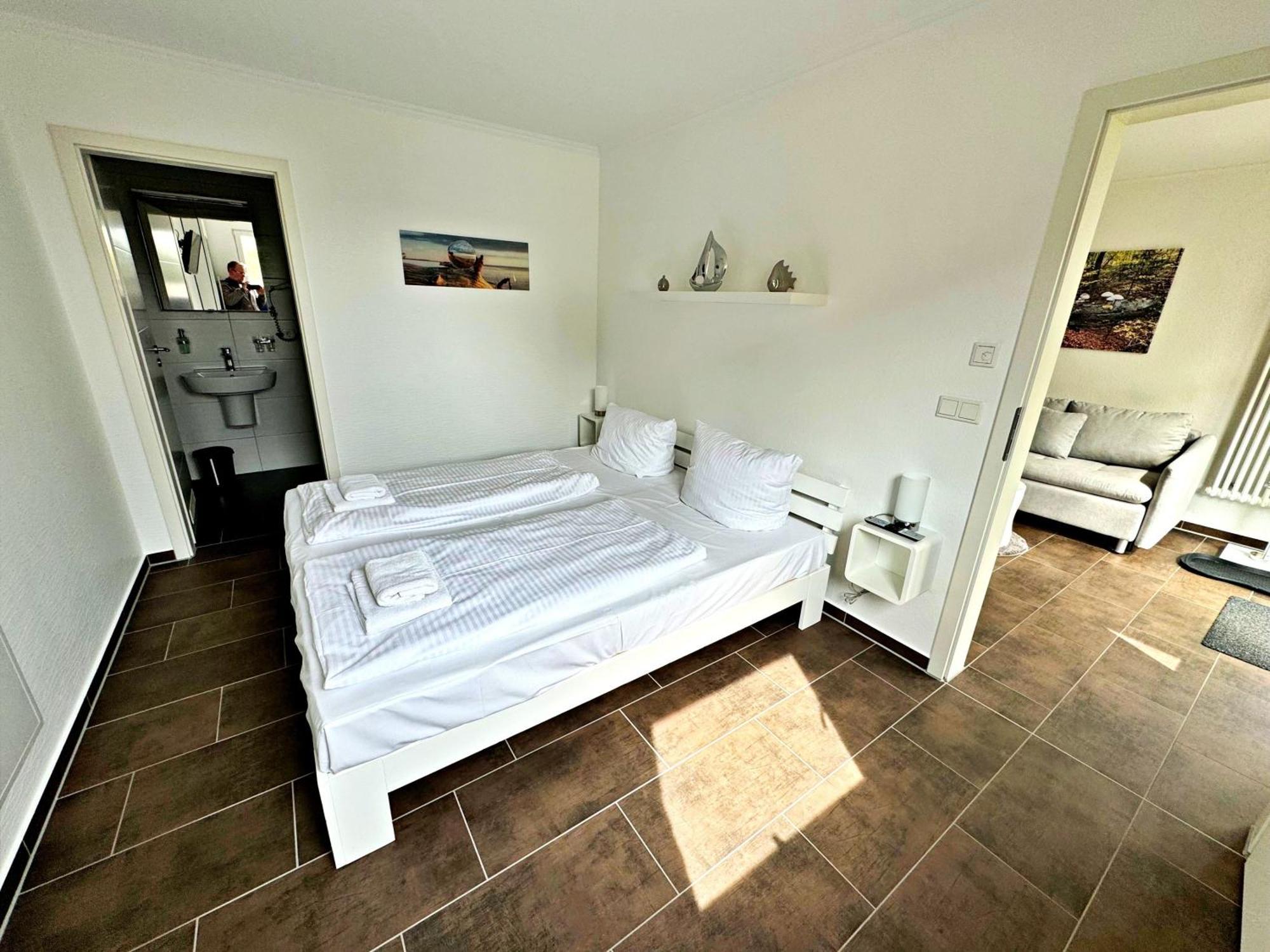 הרינגסדורף Ferienwohnung 01 Altenberg מראה חיצוני תמונה