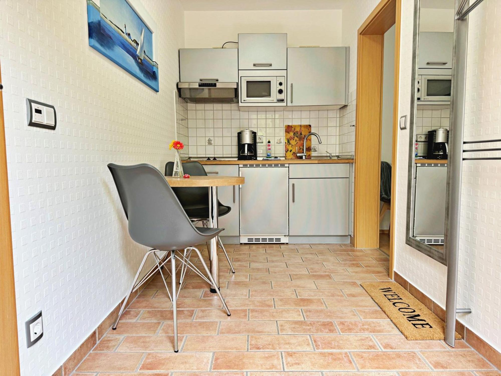 הרינגסדורף Ferienwohnung 01 Altenberg מראה חיצוני תמונה