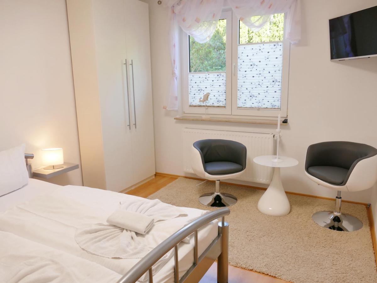 הרינגסדורף Ferienwohnung 01 Altenberg מראה חיצוני תמונה